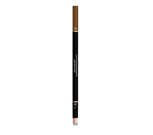 Revlon Colorstay Shape & Glow Eye Brow Marker and Highlighter - 255 Soft Brown