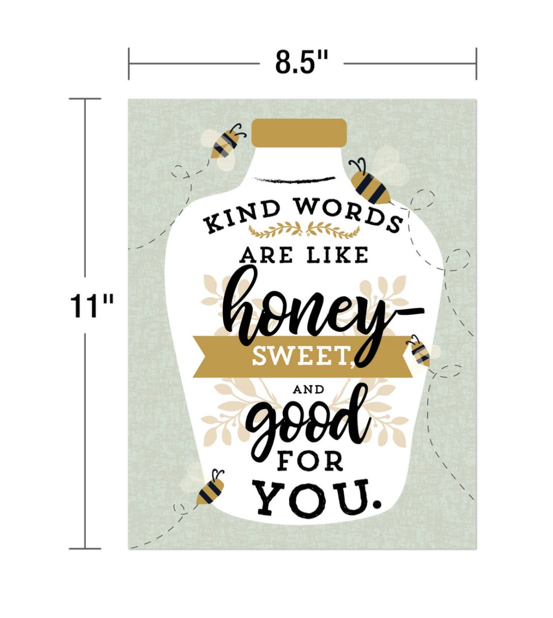 Farmhouse Motivational  Poster Set - 12 posters