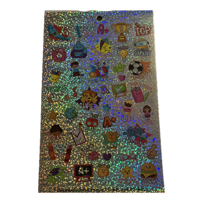 Sticker Book. 354 ct