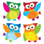 Owl-Stars! Classic Accents® Variety Pack.  36 ct