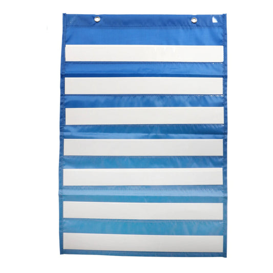 Pocket Chart Scheduler