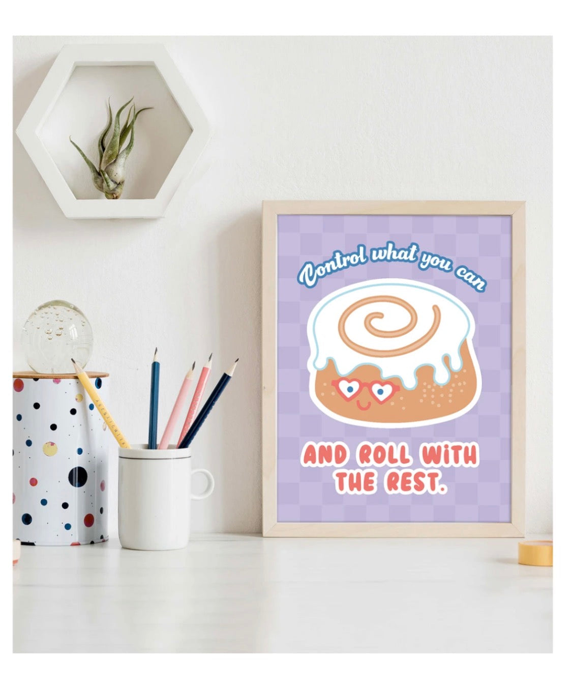We Stick Together chart Set - 12 charts