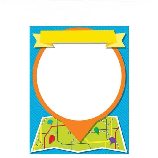Learning Adventure Road to Success Multipurpose Chart