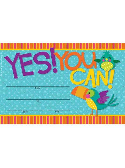 You Can Toucan Recognition Awards