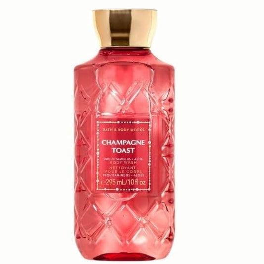Champagne Toast Body Wash. 10 fl.oz