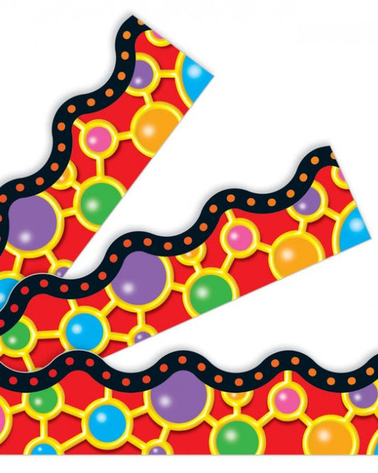 Rainbow Pods Terrific Borders