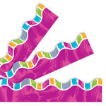 Color Harmony Berry 'n Stripes Terrific Borders