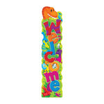 Dino-Mite Pals Welcome Banner – 5 Feet