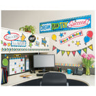 Dream. Plan. Try. Bold Strokes Banner – 5 Feet