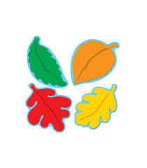 Leaves Cutouts.