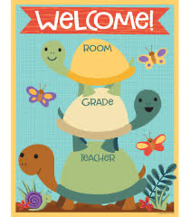 NatureExplorer Welcome Chart