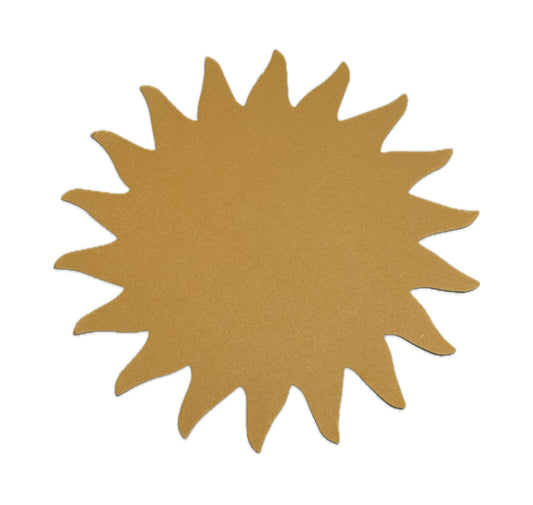 Paper Cut-Outs - Sun. 32 pieces