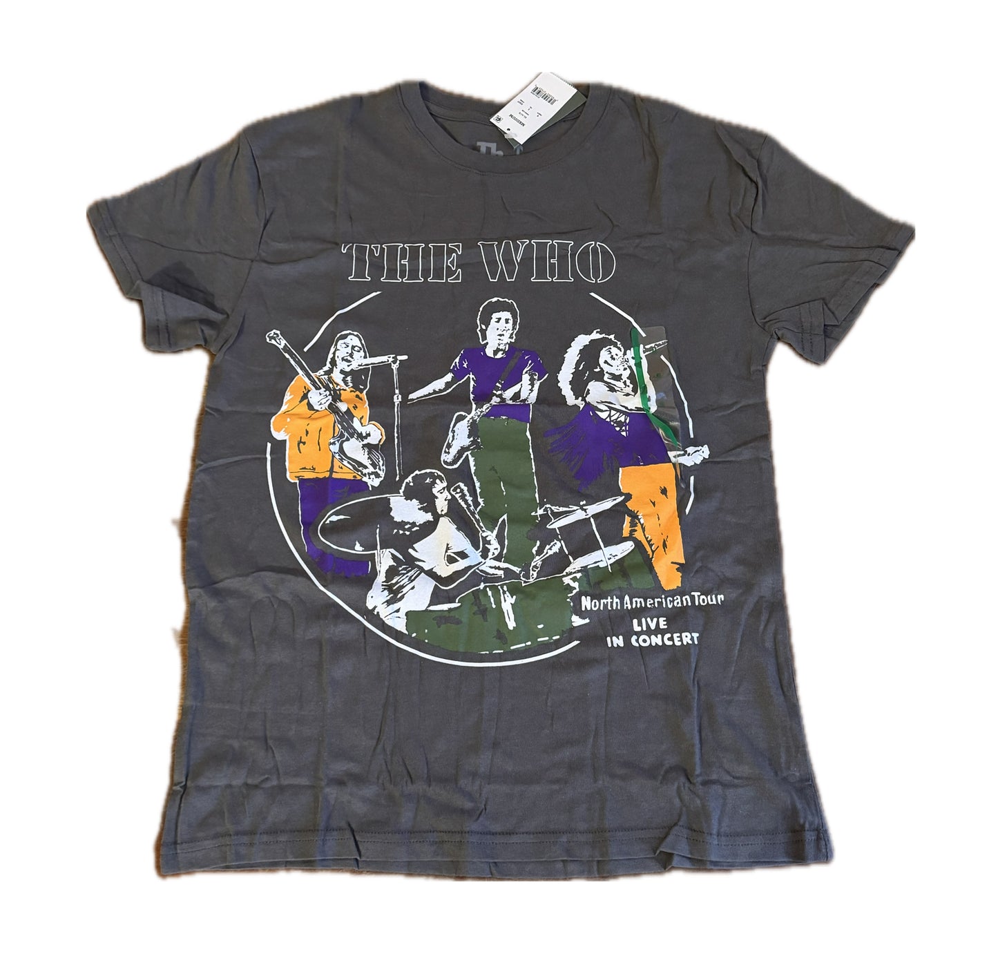 Men’s Graphic Tee. Medium