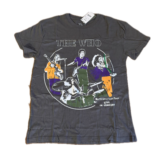 Men’s Graphic Tee. Medium