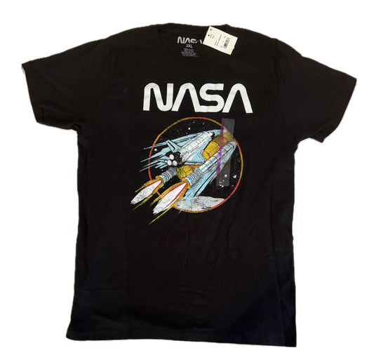 Boys NASA Graphic Tee.  Size: 2XL.