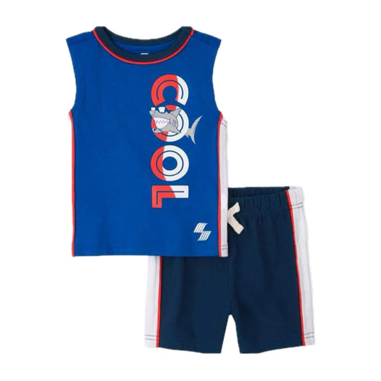 Toddler Boy Active Set - Cool. 2T