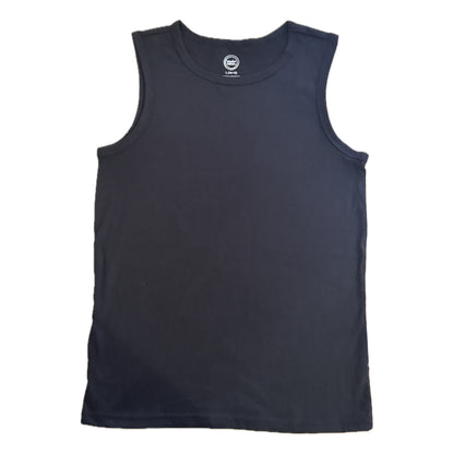 Boys Tough Tank Top L(10-12)