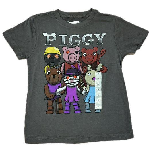 Unisex Kids Roblox  Piggy T-Shirt. - X-Small