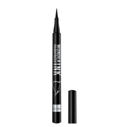 RIMMEL LONDON WONDER’INK LIQUID EYELINER - 001 Black