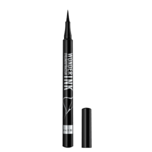 RIMMEL LONDON WONDER’INK LIQUID EYELINER - 001 Black