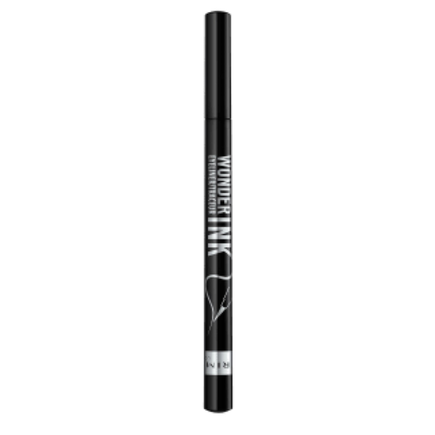 RIMMEL LONDON WONDER’INK LIQUID EYELINER - 001 Black