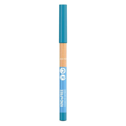 RIMMEL LONDON KIND & FREE CLEAN EYE DEFINER.