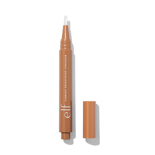 e.l.f. Flawless Brightening Concealer - Deep 50 W - deep with warm olive undertones
