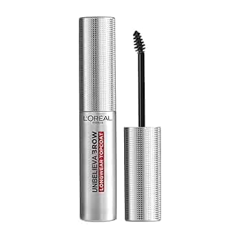 L'Oreal Unbelieva Brow Longwear Top Coat Gel 4.5ml - Universal Transparent