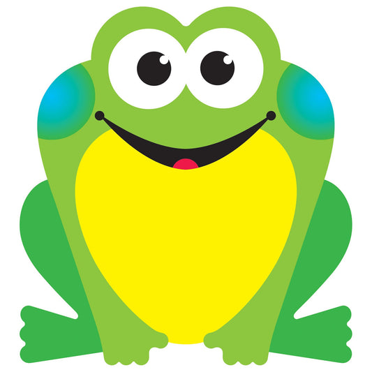 Frog Classic Accents. 36 ct