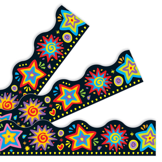 Neon Bursts Terrific Trimmers®