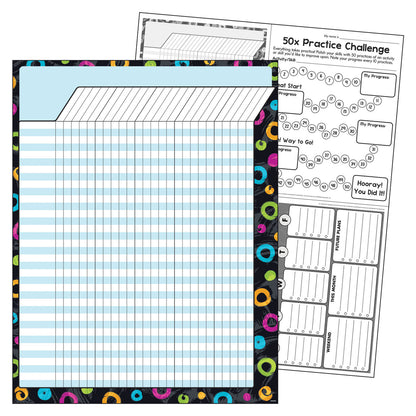 Color Harmony™ Incentive Grid Chart