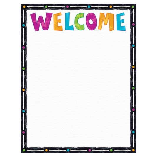 Color Harmony™ Welcome Chart