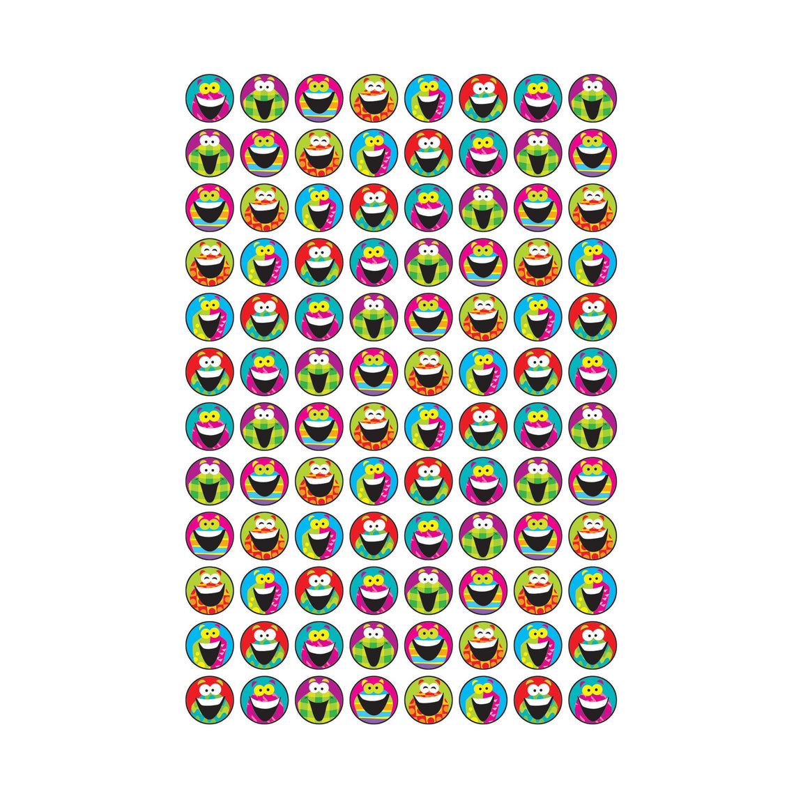 Frog-tastic!® superSpots® Chart Seal Stickers